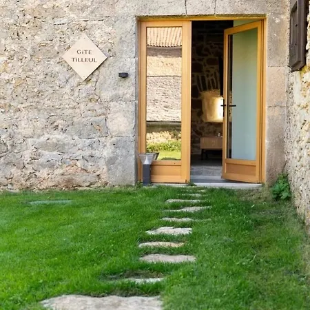 Tilleul - Parenthese Nature Au Coeur Du Larzac