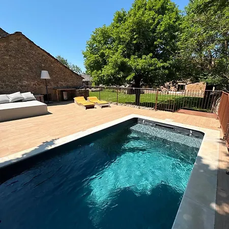 Tilleul - Parenthese Nature Au Coeur Du Larzac Apartament Creissels