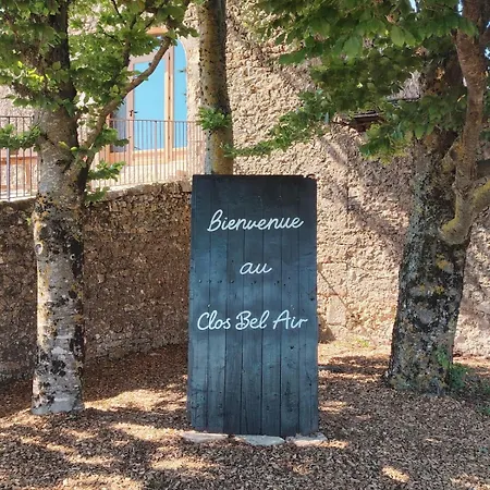 Apartament Tilleul - Parenthese Nature Au Coeur Du Larzac