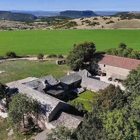 Apartament Tilleul - Parenthese Nature Au Coeur Du Larzac Creissels
