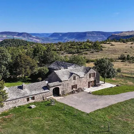 Apartament Tilleul - Parenthese Nature Au Coeur Du Larzac Creissels
