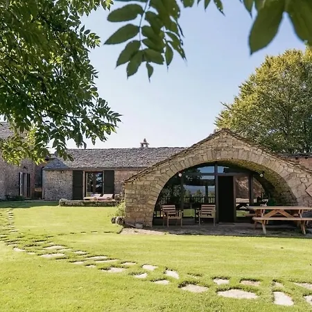 Apartament Tilleul - Parenthese Nature Au Coeur Du Larzac *