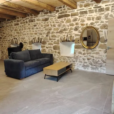 Apartamento Tilleul - Parenthese Nature Au Coeur Du Larzac Creissels