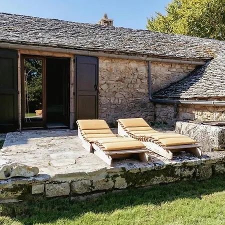 Apartamento Tilleul - Parenthese Nature Au Coeur Du Larzac Creissels